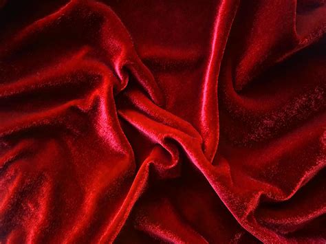 Crushed Red Velvet Texture