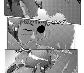 Scarlet Fox Ebony Raven Has Arrive Muses Sex And Porn Comics