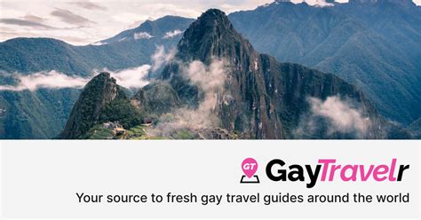 Gay Travel Guide For Peru We Cover Lima And More Gaytravelr