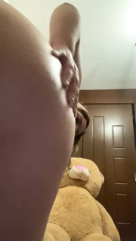 Preciusrouss49 Big Ass Puts A Fox Tail Up Her Ass XHamster