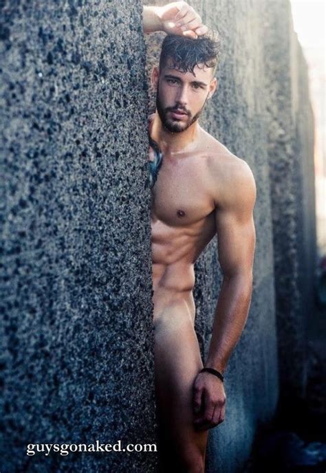 Sexy Male Fitness Model Guys Go Naked Male Erotica