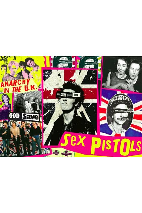 Sex Pistols Pla Rockbunker Ru