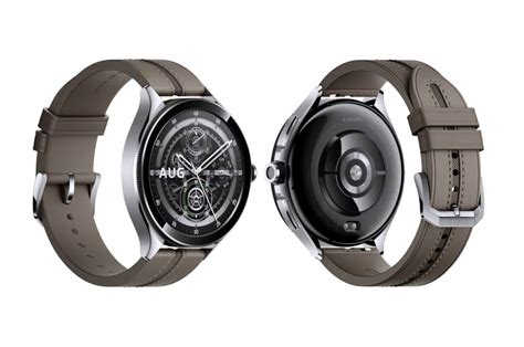 Xiaomi Watch 2 Pro Wear OS Smart Watch Announced With Impressive 65 ...