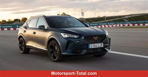 Cupra Formentor Leasing F R Nur Euro Brutto Im Monat Deutschland