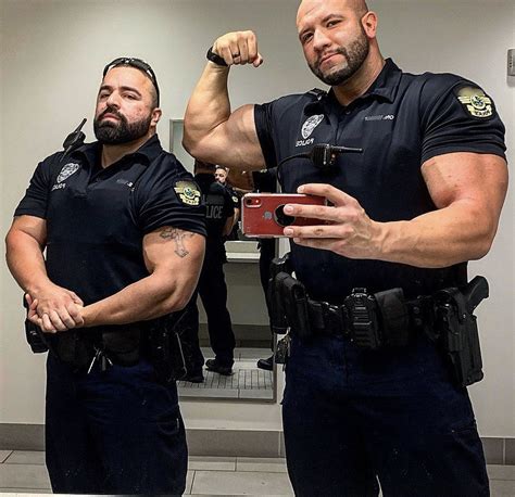 Hot Police Officers Tumblr