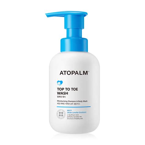 Wholesale ATOPALM Facial Foam Wash 150ml | Q-depot
