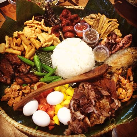 Filipino Food Filipino Recipes Native Foods Philippin
