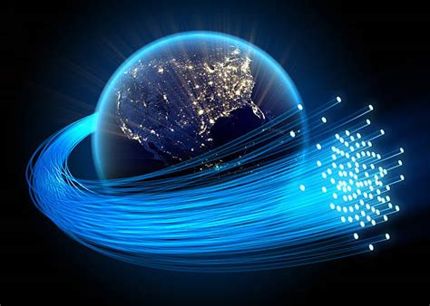 Что такое оптоволоконный интернет? - SOHONET