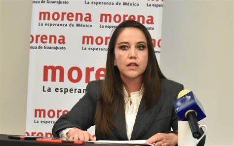 Presentan A Ex Regidora Del Pri Como Representante De Morena Vannesa