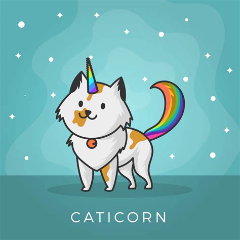 Кот единорог рисунок (Много фото) - drawpics.ru