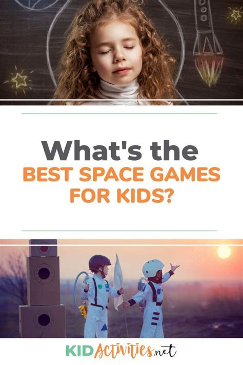 15 Outer Space Party Games and Activities for Kids - Kid Activities ...