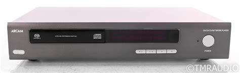 Arcam CDS50 CD / SACD Player; CDS-50; DAC; Remote - The Music Room