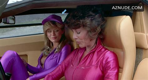 THE CANNONBALL RUN NUDE SCENES AZNude