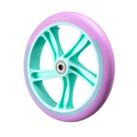 Колесо для самоката RACE SPIRIT 180 мм купить на OZON по низкой цене ...