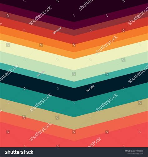 Retro Background Vintage Grunge Texture Colored Stock Vector Royalty