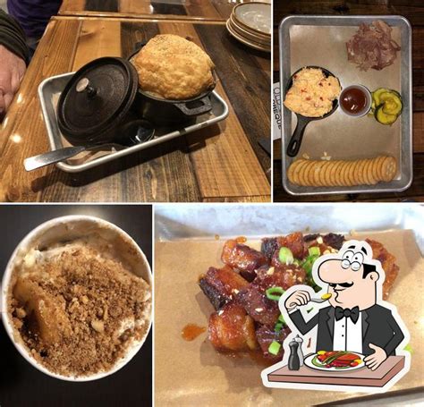 Old City Barbeque Williamsburg Restaurant Menu Prices And Reviews