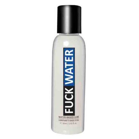 Ml Fuckwater Water Based Lube Flirty Rabbit Sex Lotion