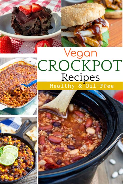 Fabulous Vegan Crockpot Recipes Eatplant Based