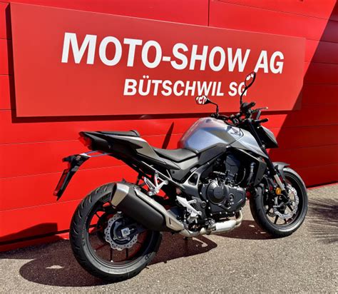 HONDA CB 750 Hornet Naked Neufahrzeug CHF 7 590