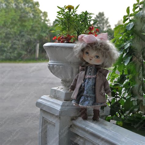 Кукла " Бьянка" в интернет-магазине Ярмарка Мастеров по цене 15000 ...