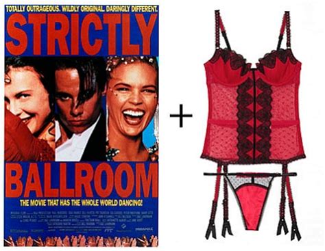 Lingerie 10 Sexy Styles Inspired By Classic Romance Films Glamour