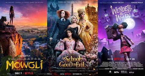 7 Film Fantasi Terbaik Di Netflix Nonton Bareng Makin Asik