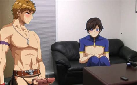 Weekly Men From Hentai On Twitter I Forgot To Post On Sunday Because I Joined A Pageant So