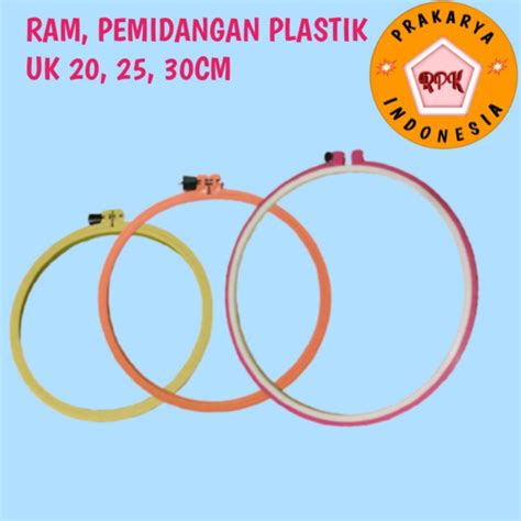 jual pemidang ram pembidang ukuran diameter  cm shopee indonesia