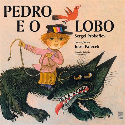 História Pedro Eo Lobo