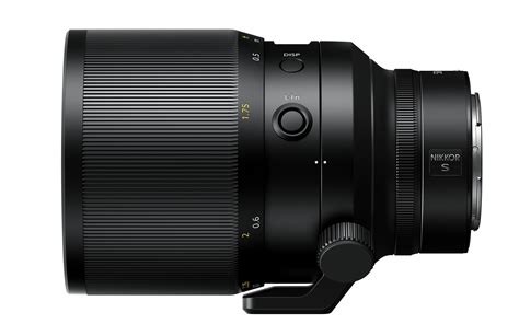 Анонс: Nikon Nikkor Z 58mm 1:0.95 S Noct | Радожива