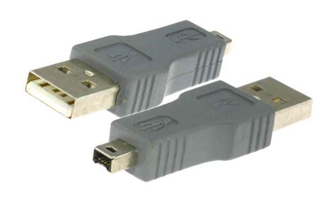 Переходник USB A штекер - IEEE 1394 (4pin) штекер, купить в Самаре ...