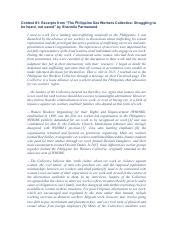 Understanding The Reality Of Sex Work In The Philippines Course Hero