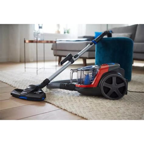Philips PowerPro Compact FC9330/09 Aspiradora sin Bolsa 900W Negra ...