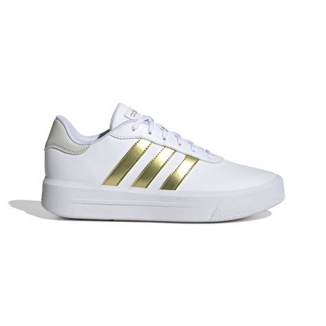 Ripley - ZAPATILLAS URBANAS ADIDAS PARA MUJER COURT PLATFORM