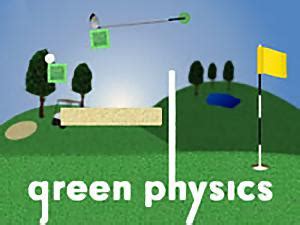 Hooda Math Green Physics