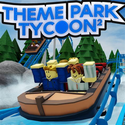 Theme Park Tycoon 2 Logopedia Fandom