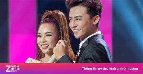 Hot girl Sam bỏ giày chạy lên sân khấu ôm thí sinh đẹp trai Nhạc Việt ZNEWS VN