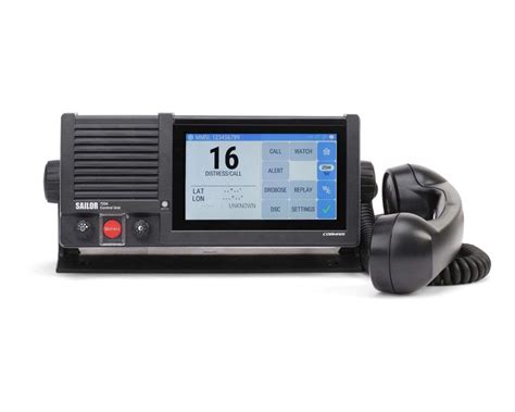 Sailor 7222 Vhf Radios