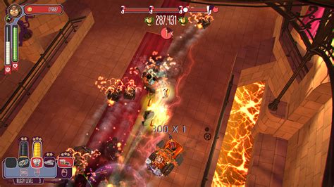 Pressure Overdrive on Steam