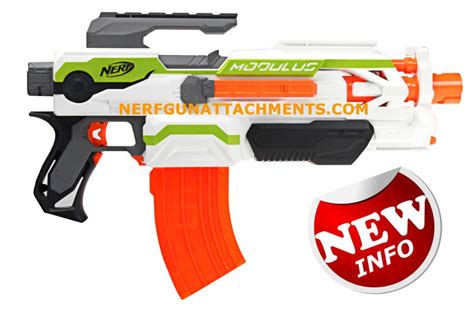 New Nerf Modulus Info Bleenga
