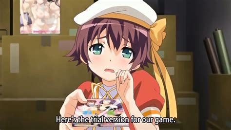 Eroge Hentai And Game Development Episode