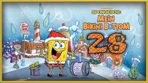 Let S Play Spongebob Mein Bikini Bottom German Part YouTube