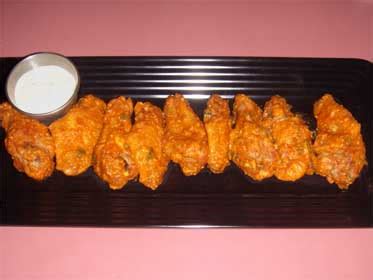 How To Fry Naked Chicken Wings Recipe By Cap N Ron