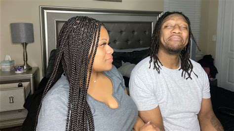 MY HUSBAND PUT ME IN THE HOT SEAT YouTube