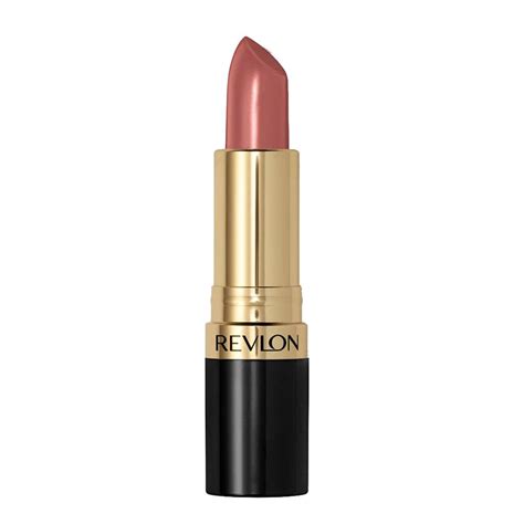 Lápiz Labial Tono Blushing Nude Revlon Superlustrous Gr Soriana