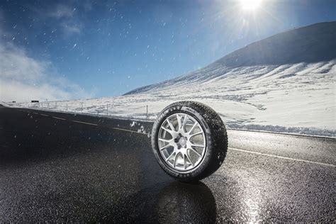 Michelin launches Alpin 5 winter tyre - Tyrepress