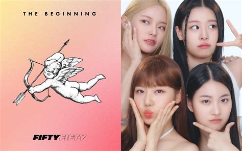 Fifty Fifty S Cupid Twin Ver Exceeds Million Spotify Streams