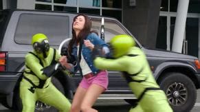 Power Rangers Megaforce Nude Scenes Aznude