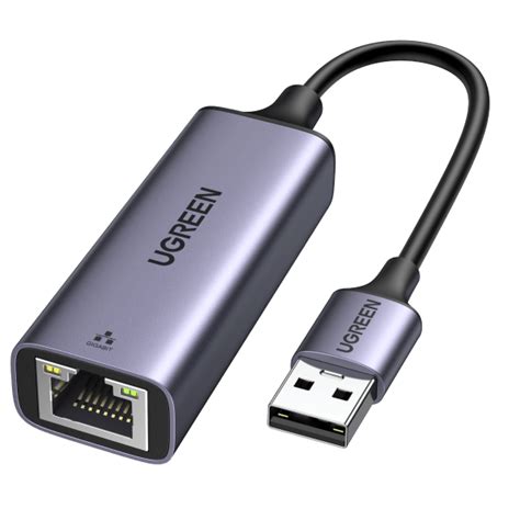 Ethernet to USB Adapter, USB 3.0 to RJ45 Gigabit Adapter – UGREEN-NZL