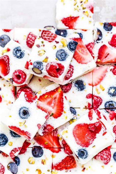 70 4th Of July Snacks And Recipes To Enjoy In 2024 Rainbow Delicious